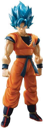 Tamashii Nations - Dragon Ball Super: Super Saiyan Goku - Collectibles