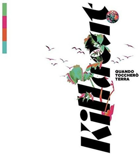 the album cover for Killacat - Quando Tocchero Terra