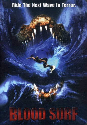 Blood Surf - Blood Surf - DVD