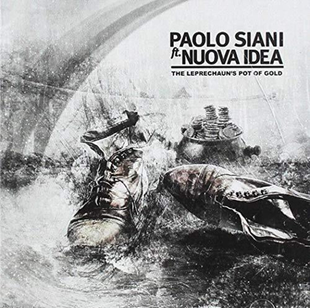 the album cover for Paolo Siani / Nuova Idea - Leprechaun's Pot Of Gold