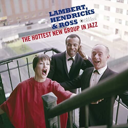 Lambert Hendricks & Ross - Hottest New Group In Jazz Vinyl Record
