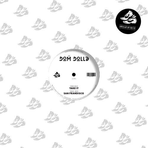 Dom Dolla - Take It & San Francisco - Vinyl Record