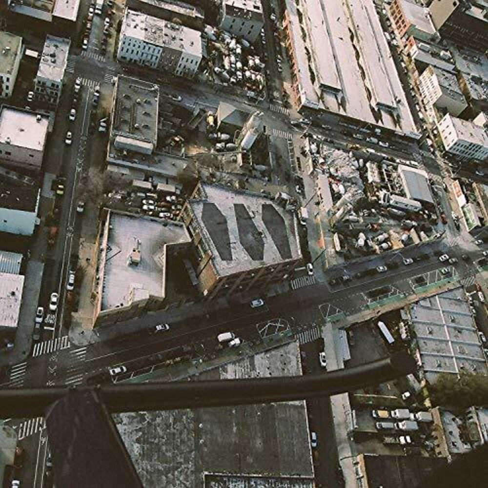 the album cover for Show Me The Body - Dog Whistle