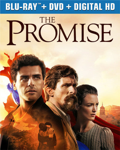 Promise - Promise - Blu-ray