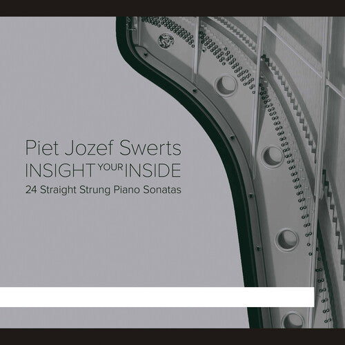 Swerts - Insight Your Inside - Music CD