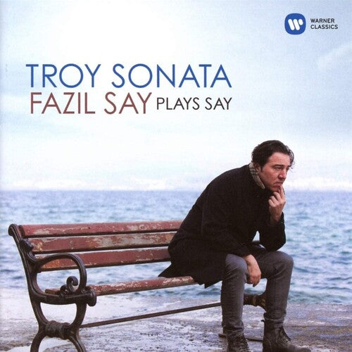 Say,fazil - Troy Sonata Fazil Say Plays Say - Music CD