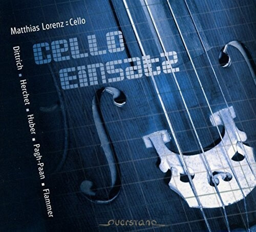 Dittrich / Lorenz - Cello Einsatz - Music CD