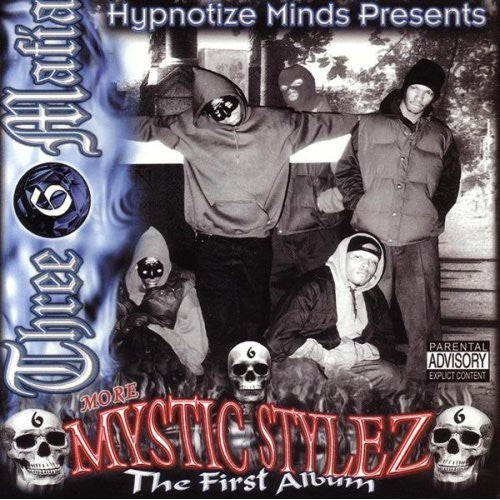 Mystic Stylez: The First Album Music CD