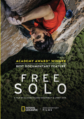 Free Solo (fka Solo) - Free Solo (fka Solo) - DVD