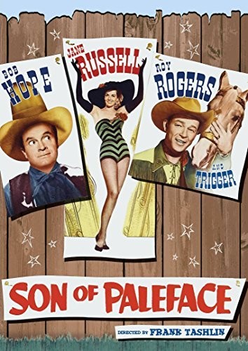 Son Of Paleface (1952) - Son Of Paleface (1952) - DVD