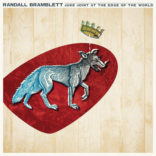 Bramblett,randall - Juke Joint At The Edge Of The World - Music CD