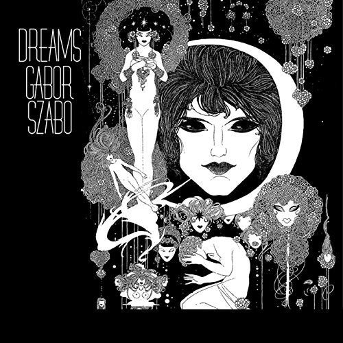 Gabor Szabo - Dreams Vinyl Record