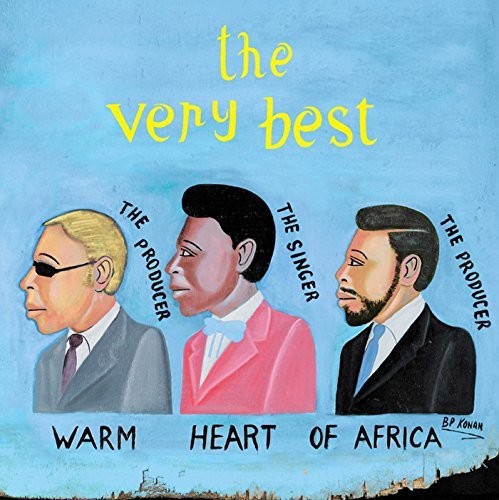 Very Best - Warm Heart Of Africa - Music CD