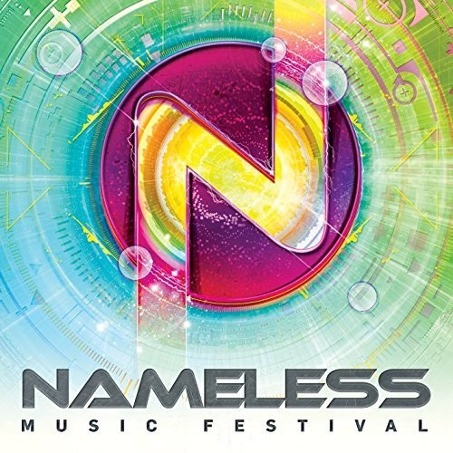 the album cover for Nameless Festival / Various Ita - Nameless Festival / Various