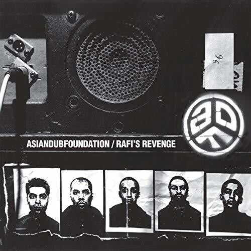 Asian Dub Foundation - Rafi's Revenge Vinyl Record