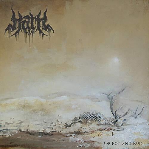 Hath - Of Rot And Ruin - Music CD