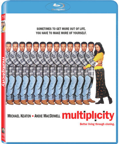 Multiplicity - Multiplicity - Blu-ray