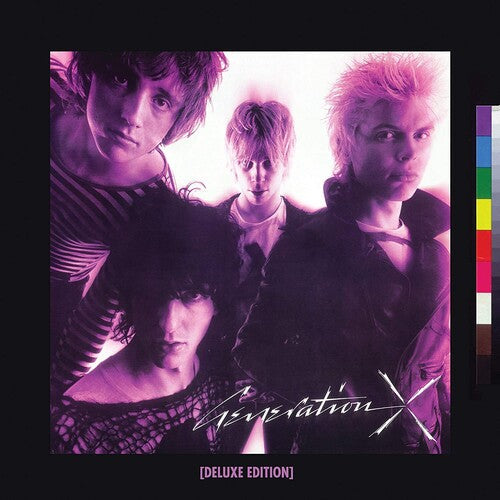 Generation X - Generation X Vinyl Record