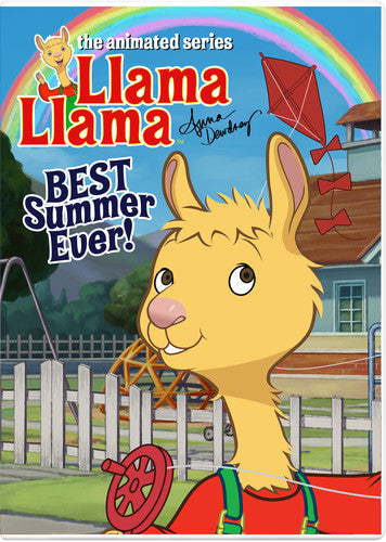 Llama Llama Best Summer Ever - Llama Llama Best Summer Ever - DVD