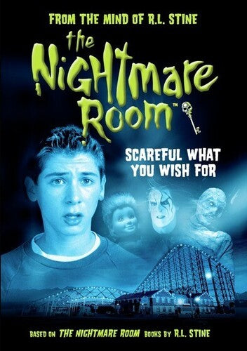 Nightmare Room: Scareful What You Wish For (2002) - Nightmare Room: Scareful What You Wish For (2002) - DVD
