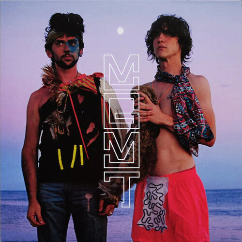 MGMT - Oracular Spectacular Vinyl Record