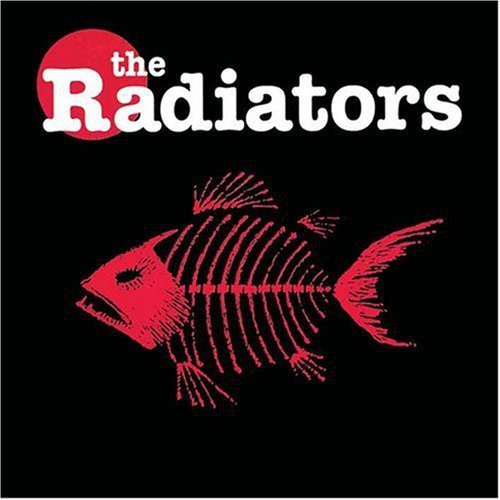 the album cover for The Radiators - The Radiators