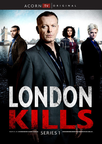 London Kills: Series 1 - London Kills: Series 1 - DVD