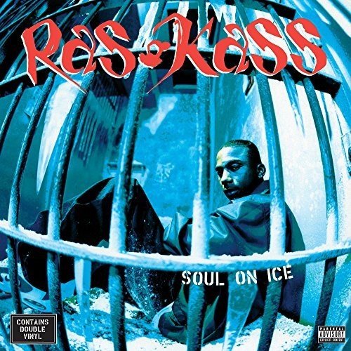 Ras Kass - Soul On Ice - Vinyl Record