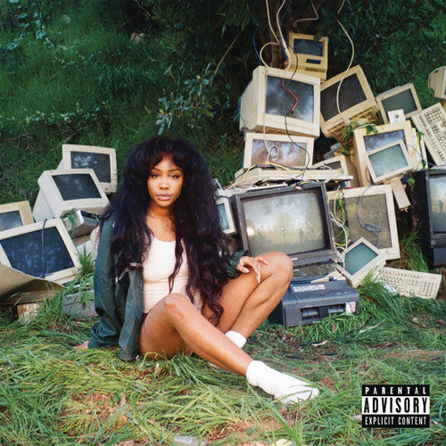 SZA - CTRL Music CD