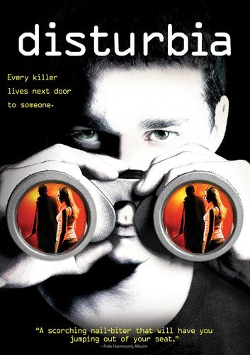 Disturbia - Disturbia - DVD