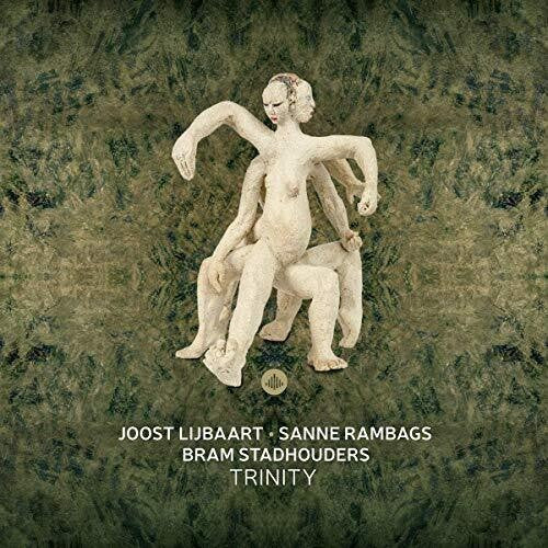 Lijbaart,joost - Trinity - Music CD