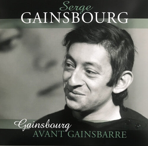 Gainsbourg,serge - Avant Gainsbarre - Vinyl Record