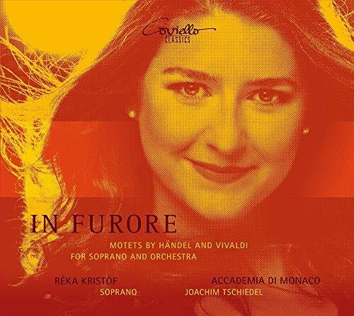 Handel / Kristof / Accademia Di Monaco - In Furore - Music CD