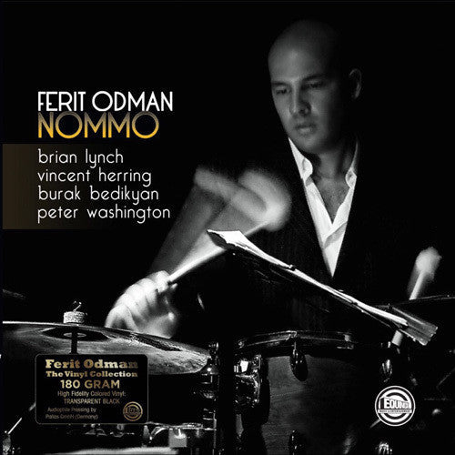 Ferit Odman - Nommo Vinyl Record