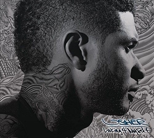 Usher - Looking 4 Myself - Music CD