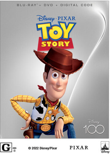 Toy Story - Toy Story - Blu-ray