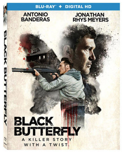 Black Butterfly - Black Butterfly - Blu-ray