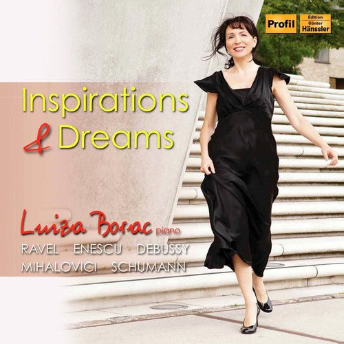 Schumsnn / Borac - Inspirations & Dreams - Music CD