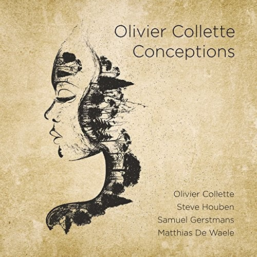 Collette / Oliver Collette Quartet - Conceptions - Music CD