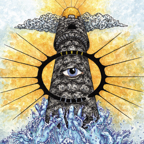 Irata - Tower Vinyl Record