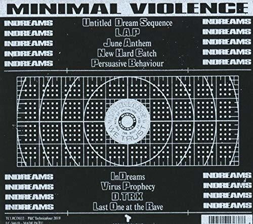 Minimal Violence - Indreams - Music CD