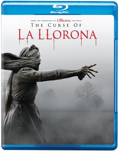 Curse Of La Llorona - Curse Of La Llorona - Blu-ray