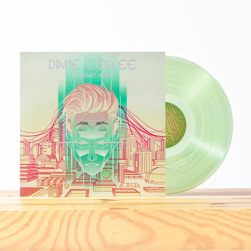 Diane Coffee - Internet Arms Vinyl Record