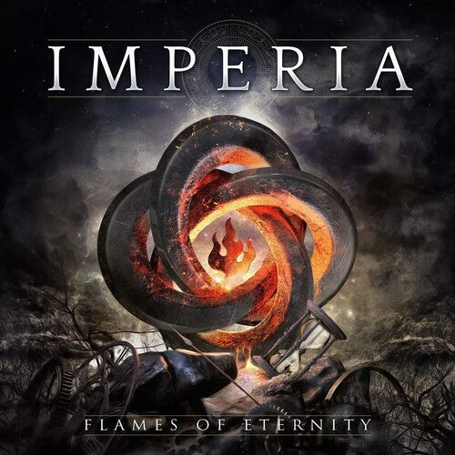 Imperia - Flames Of Eternity Vinyl Record