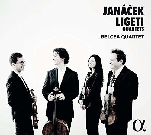 Janacek / Belcea Quartet - Quartets - Music CD