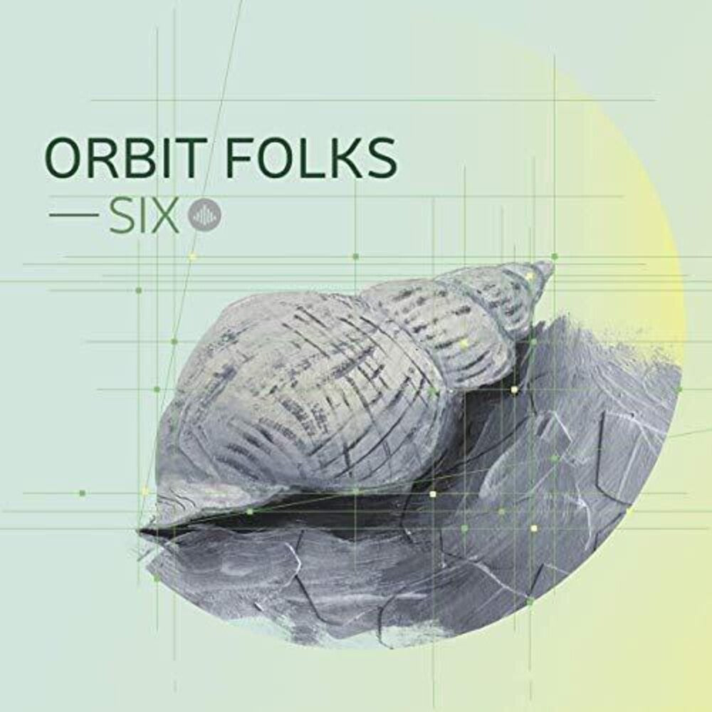 the album cover for Vanbuel / Orbit Folks - Six