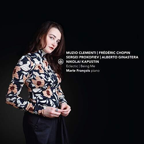Clementi / Francois - Eclectic / Being Me - Music CD
