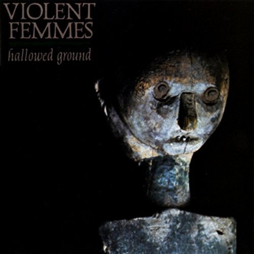 Hallowed Ground Music CD