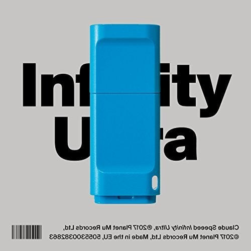 Speeed,claude - Infinity Ultra - Music CD