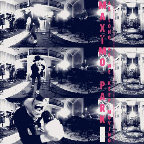 Maximo Park - As Long As We Keep Moving - Music CD
